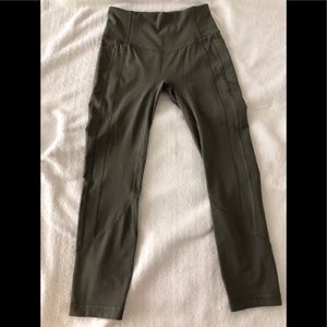 Lululemon all the right places 23”